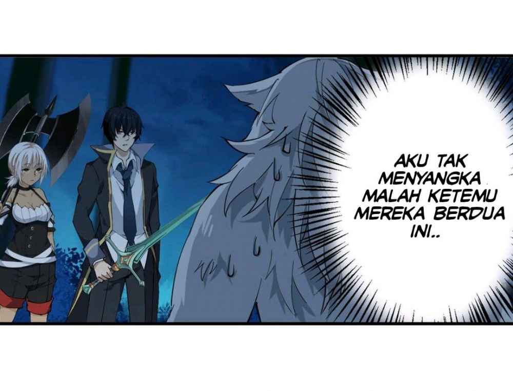 Wuxian Shitu Yu Shier Zhan Ji (Infinite Apostles and Twelve War Girls) Chapter 41 Gambar 6